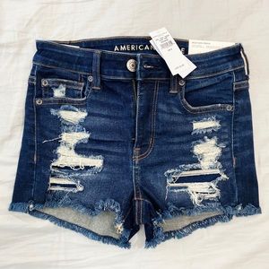 American Eagle Shorts Size 0
